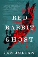 Cover of Red Rabbit Ghost