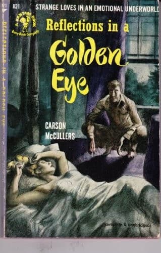 Cover of Reflections in a Golden Eye