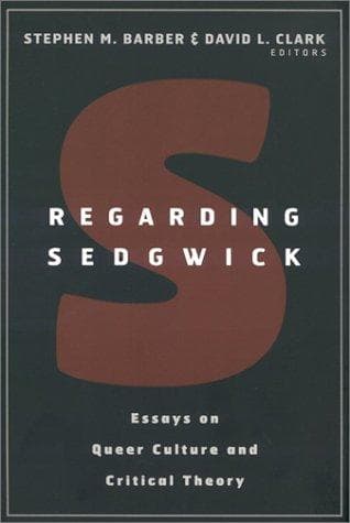 Cover of Regarding Sedgwick