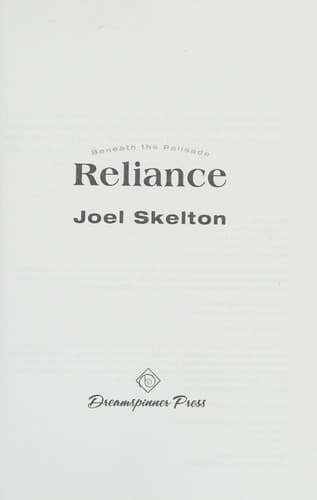 Cover of Reliance