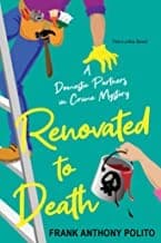 Cover of Renovated to Death
