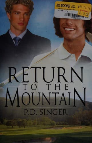 Cover of Return to the Mountain