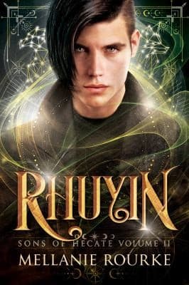 Cover of Rhuyin