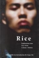Cover of Rice