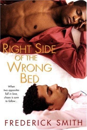 Cover of Right Side of the Wrong Bed