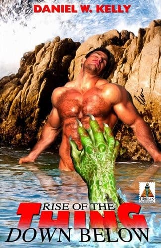 Cover of Rise of the Thing Down Below