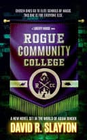 Cover of Rogue Community College