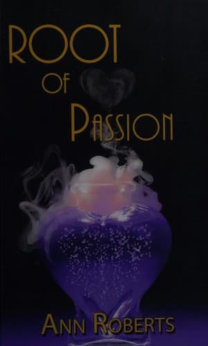 Cover of Root of passion