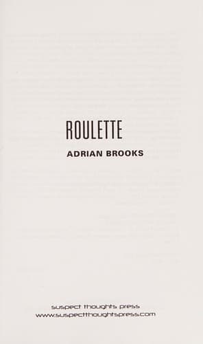Cover of Roulette