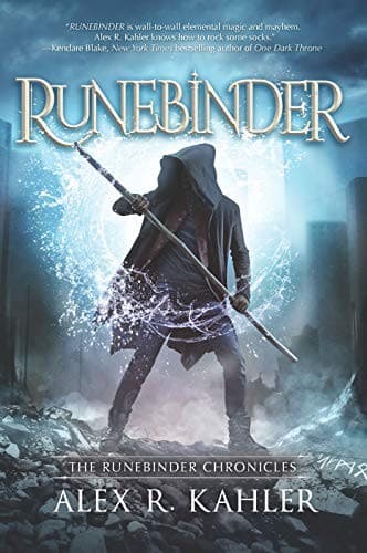 Cover of Runebinder
