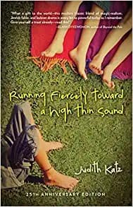 Cover of Running Fiercely Toward a High Thin Sound