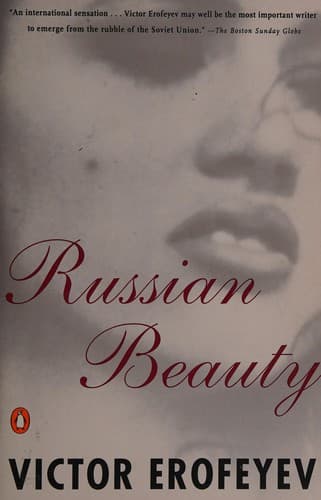 Cover of Russian beauty