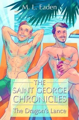 Cover of Saint George Chronicles : the Dragon's Lance