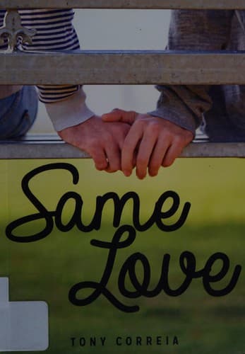 Cover of Same Love