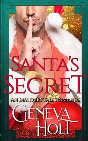 Cover of Santa's Secret