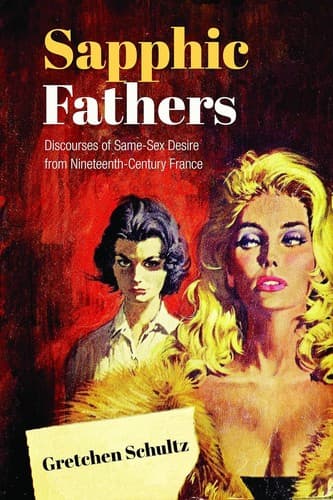 Cover of Sapphic Fathers