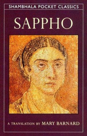 Cover of Sappho