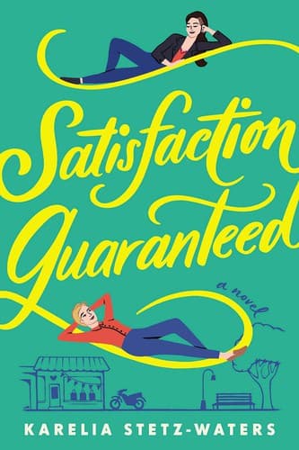 Cover of Satisfaction Guaranteed