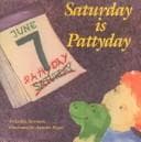 Cover of Saturday is Pattyday