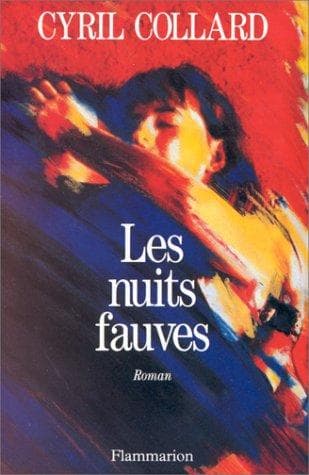 Cover of Savage Nights