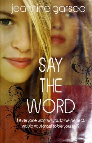 Cover of Say the Word