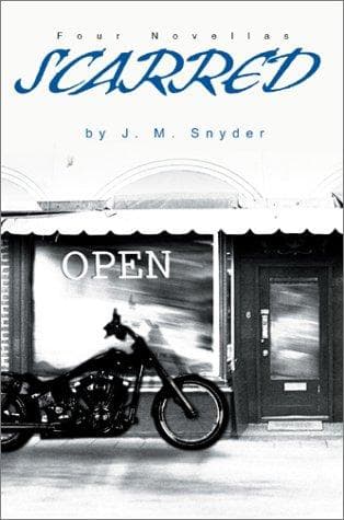 Cover of Scarred
