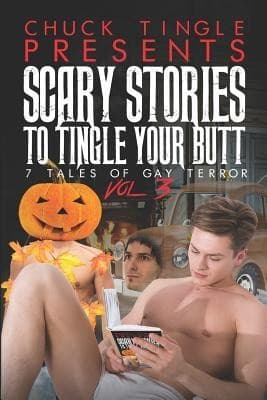 Cover of Scary Stories to Tingle Your Butt Vol. 3