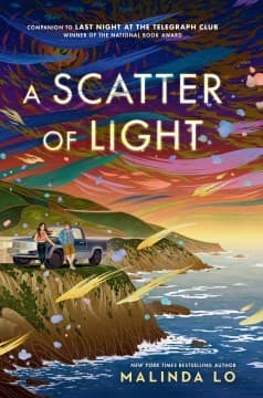 Cover of Scatter of Light