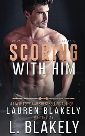 Cover of Scoring with Him