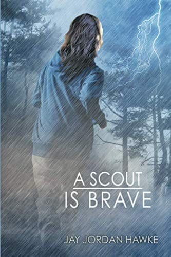 Cover of Scout Is Brave