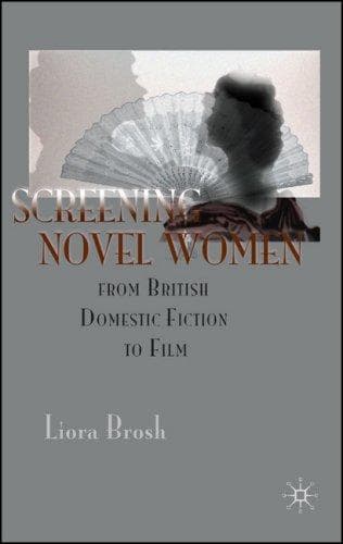 Cover of Screening Novel Women