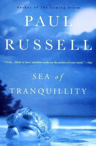 Cover of Sea of tranquility