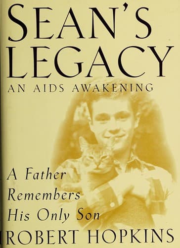 Cover of Sean's legacy