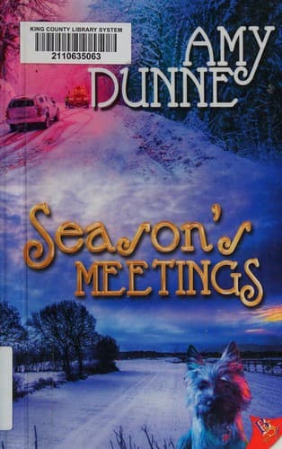 Cover of Season's meetings