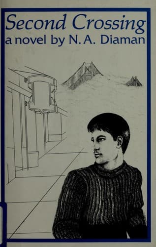 Cover of Second crossing