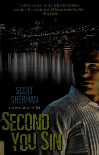 Cover of Second you sin