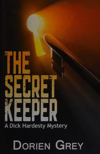 Cover of Secret Keeper