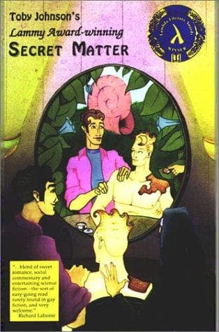 Cover of Secret matter