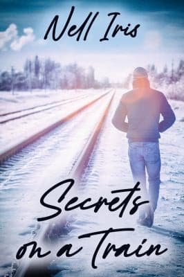 Cover of Secrets on a Train
