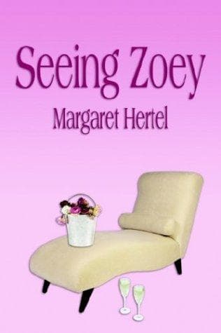 Cover of Seeing Zoey