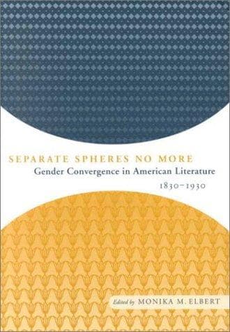 Cover of Separate spheres no more