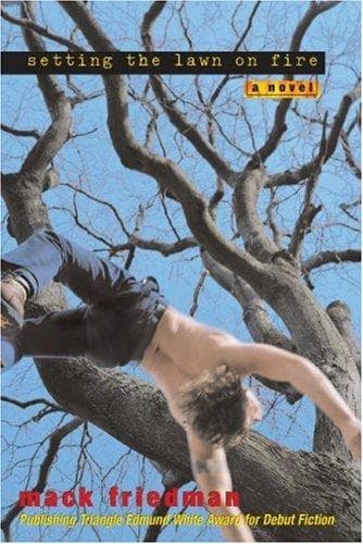 Cover of Setting the Lawn on Fire