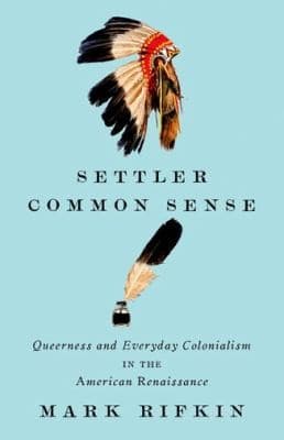Cover of Settler Common Sense