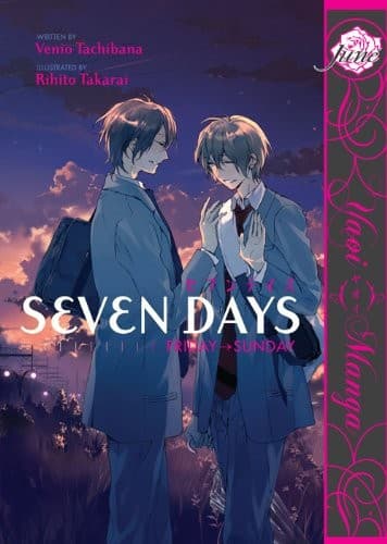 Cover of Seven Days
