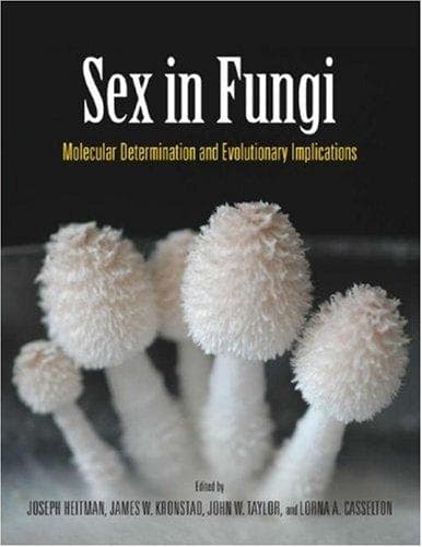 Cover of Sex in fungi