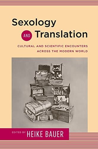 Cover of Sexology and translation
