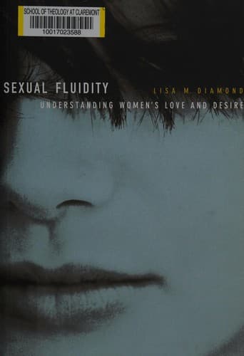 Cover of Sexual fluidity