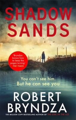 Cover of Shadow Sands
