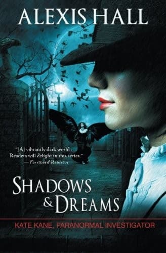 Cover of Shadows and Dreams