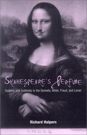 Cover of Shakespeare's perfume